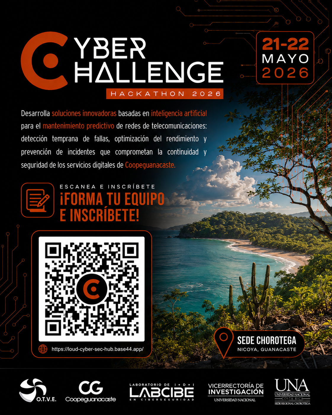 Cyber Challenge 2026