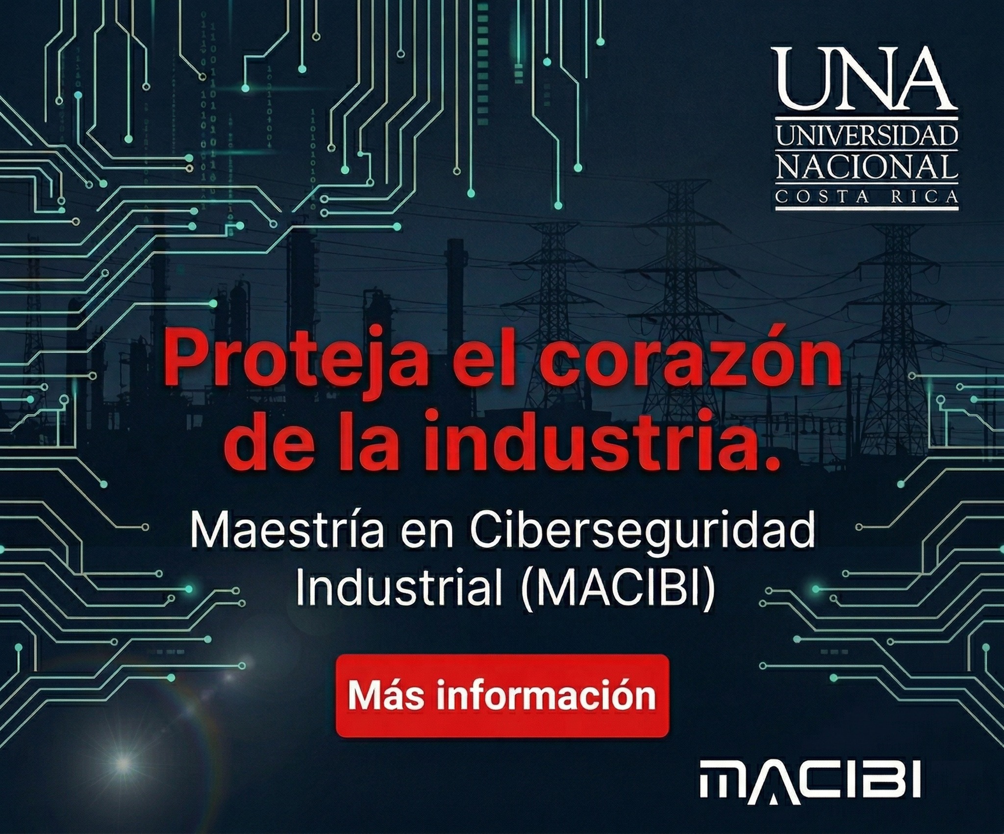 Admisión MACIBI