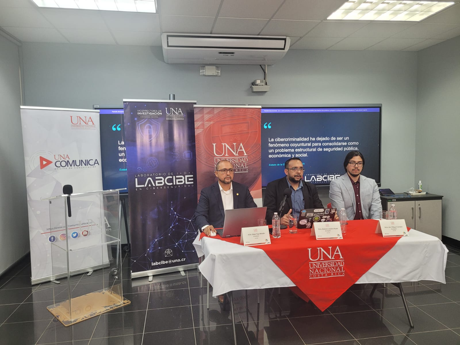 III Informe Estado de la Ciberseguridad en Costa Rica 2025